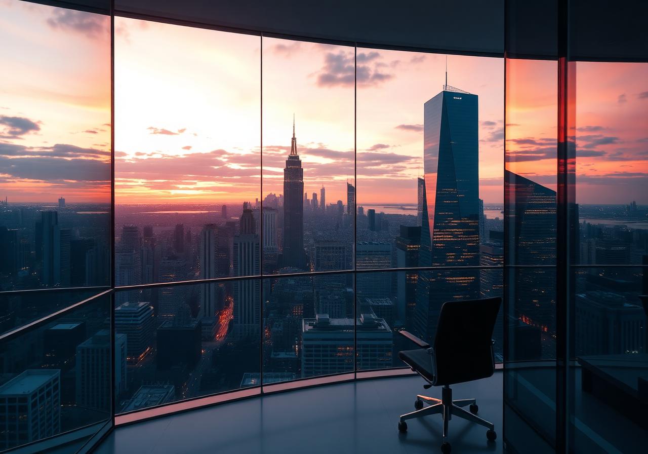 Northwall Capital — Financial Services